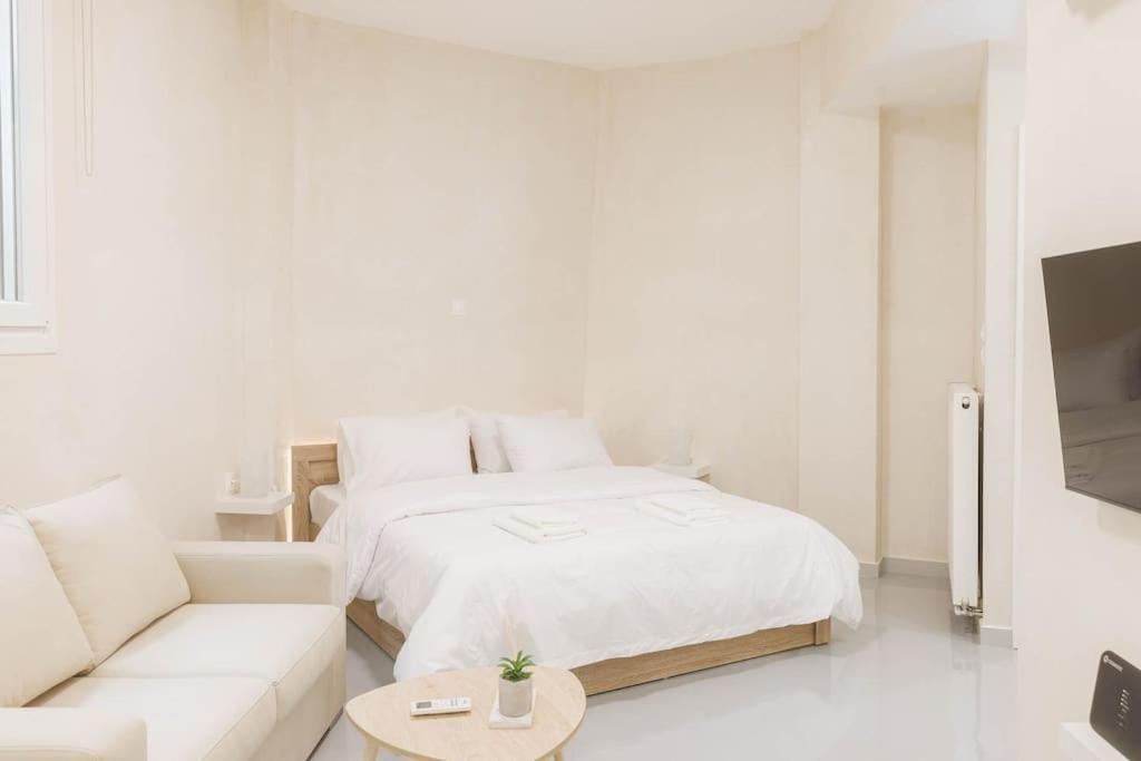 Modern Hiding Place In The Heart Of 雅典 外观 照片